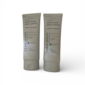 Tanologist Firming Gradual Tan Lotion - Medium/Dark - 8.45 fl oz: Moisturizing